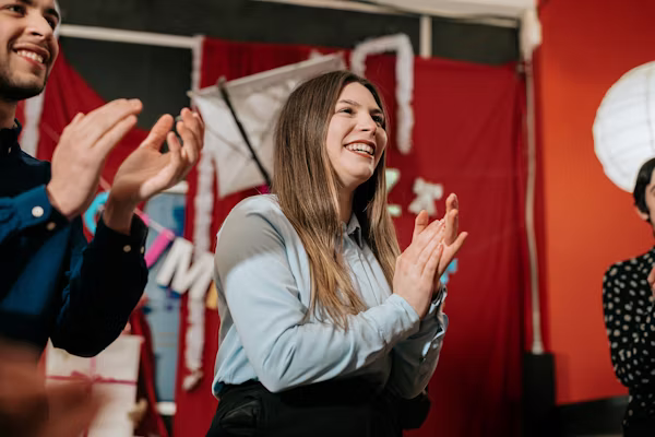 Publieksactivatie met gamification op een festival