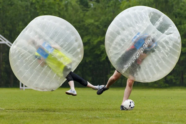 Bubbelvoetbal