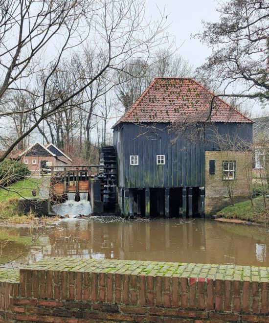 De twente route