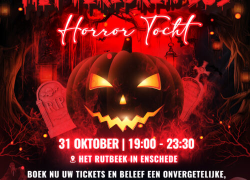 Halloween Horror Tocht