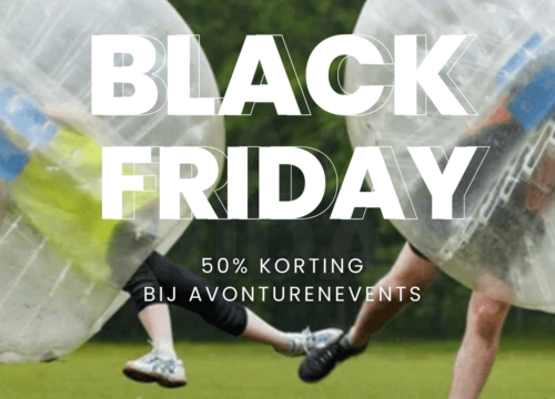 BLACK FRIDAY!